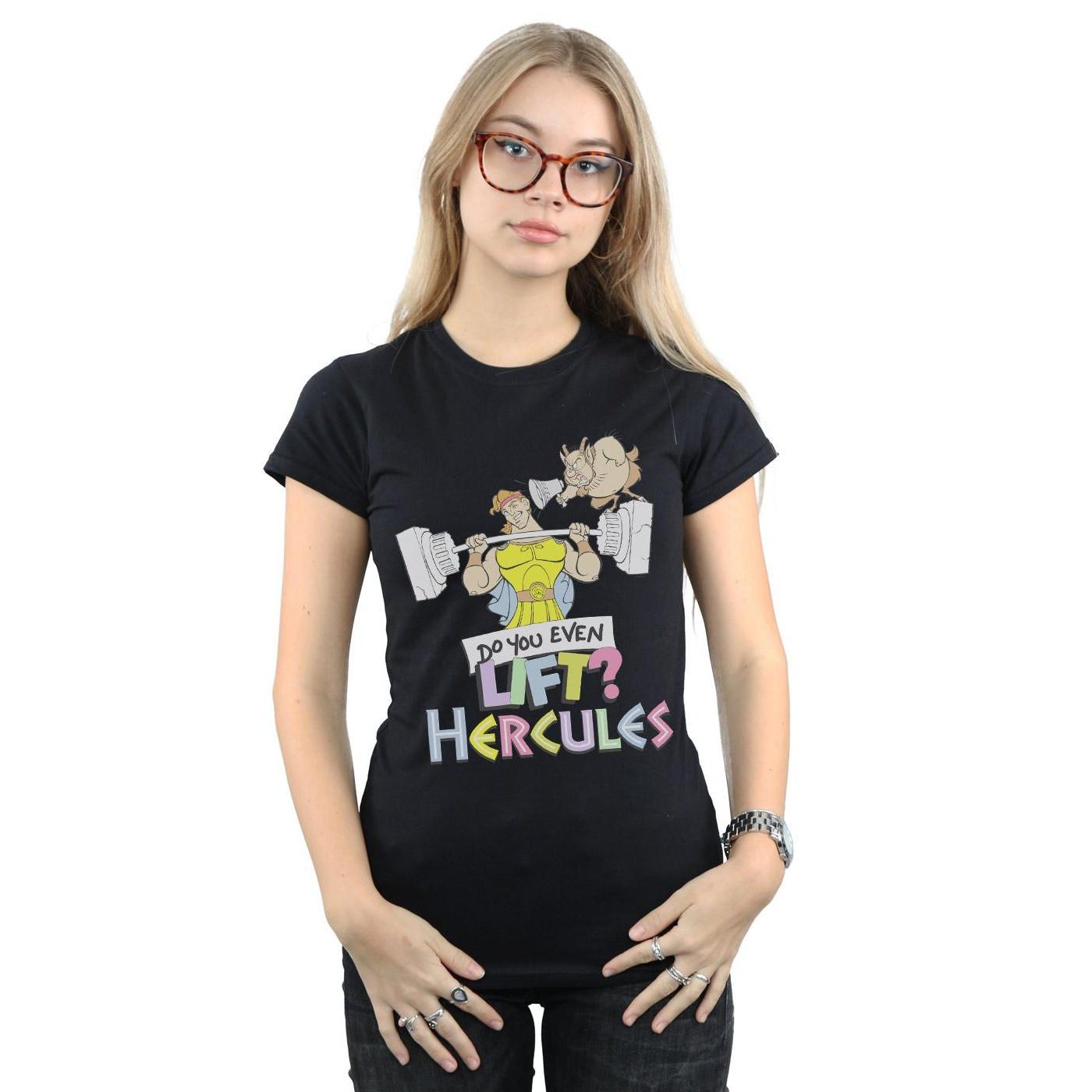 Disney Do You Even Lift? T-Shirt