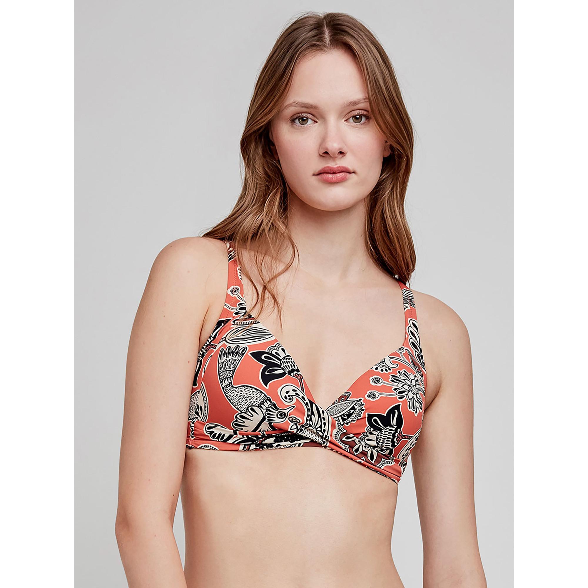 Gisela LADY BIRD & LEO Bikini Oberteil