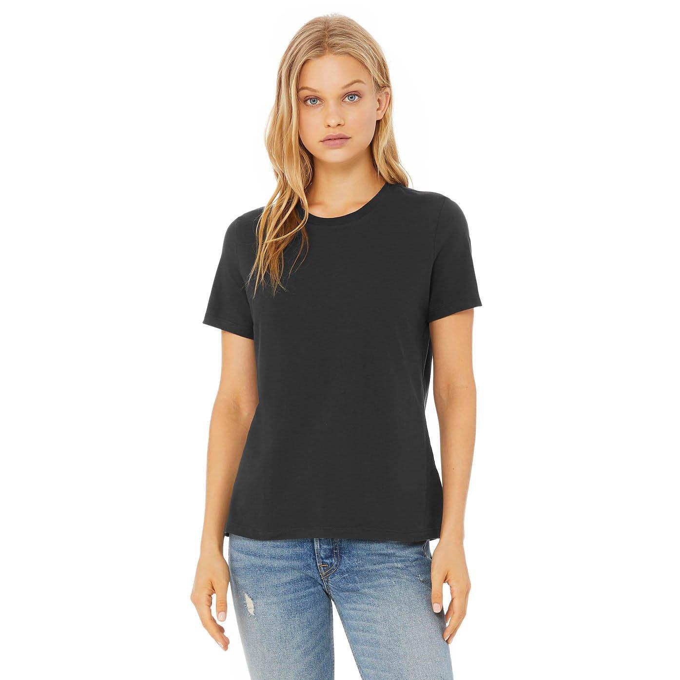Bella + Canvas Jersey Kurzarm T-Shirt