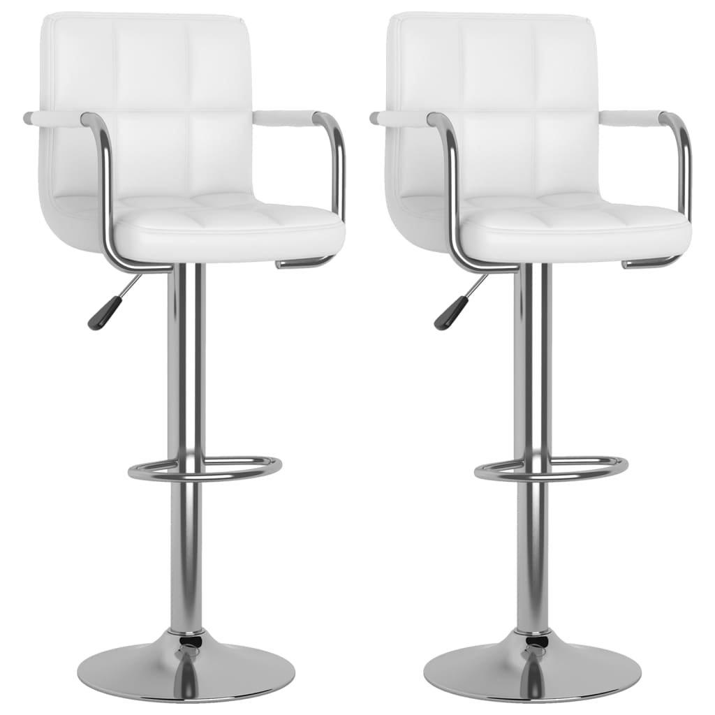 VidaXL Barhocker kunstleder