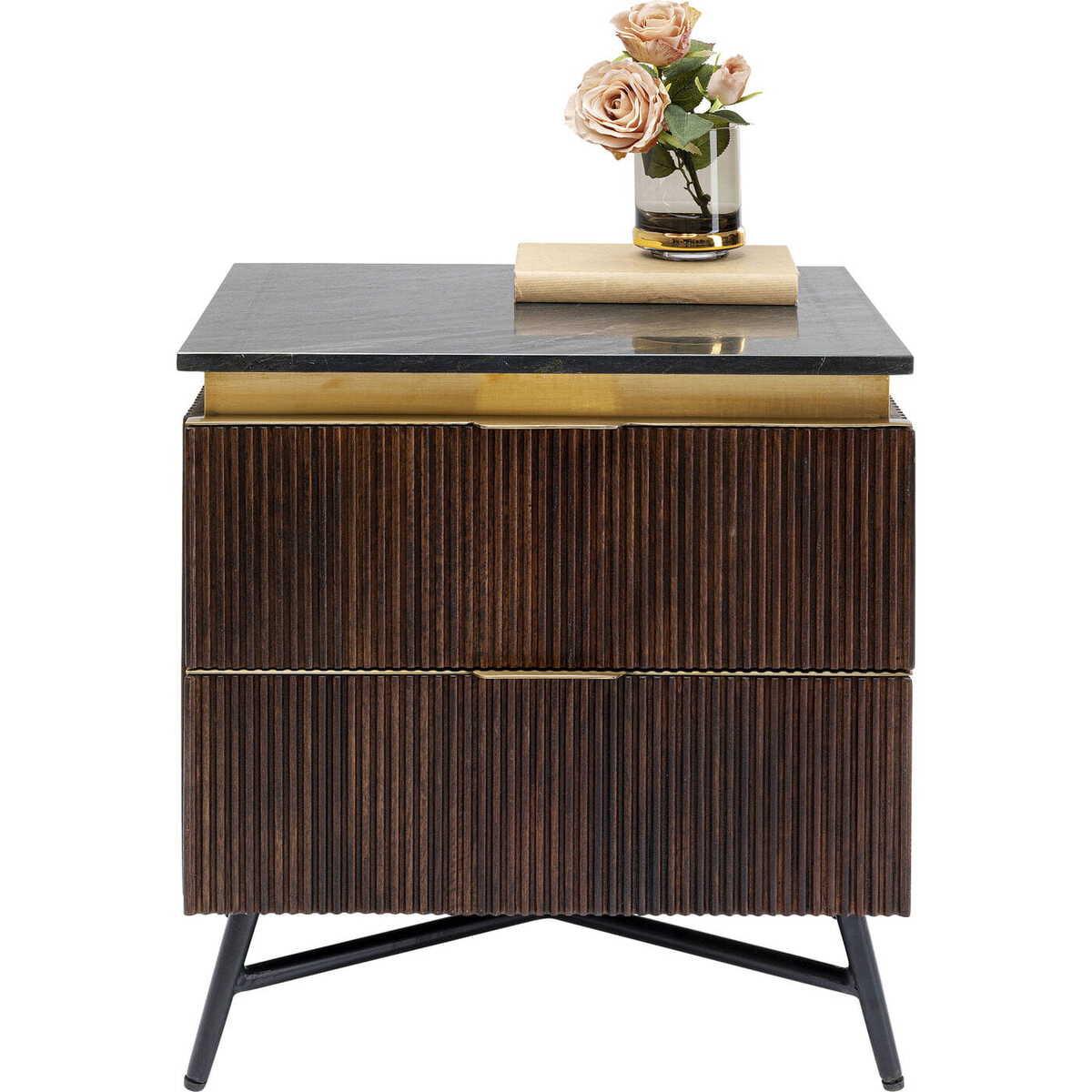 KARE Design Kommode Klein Catalina 51x58