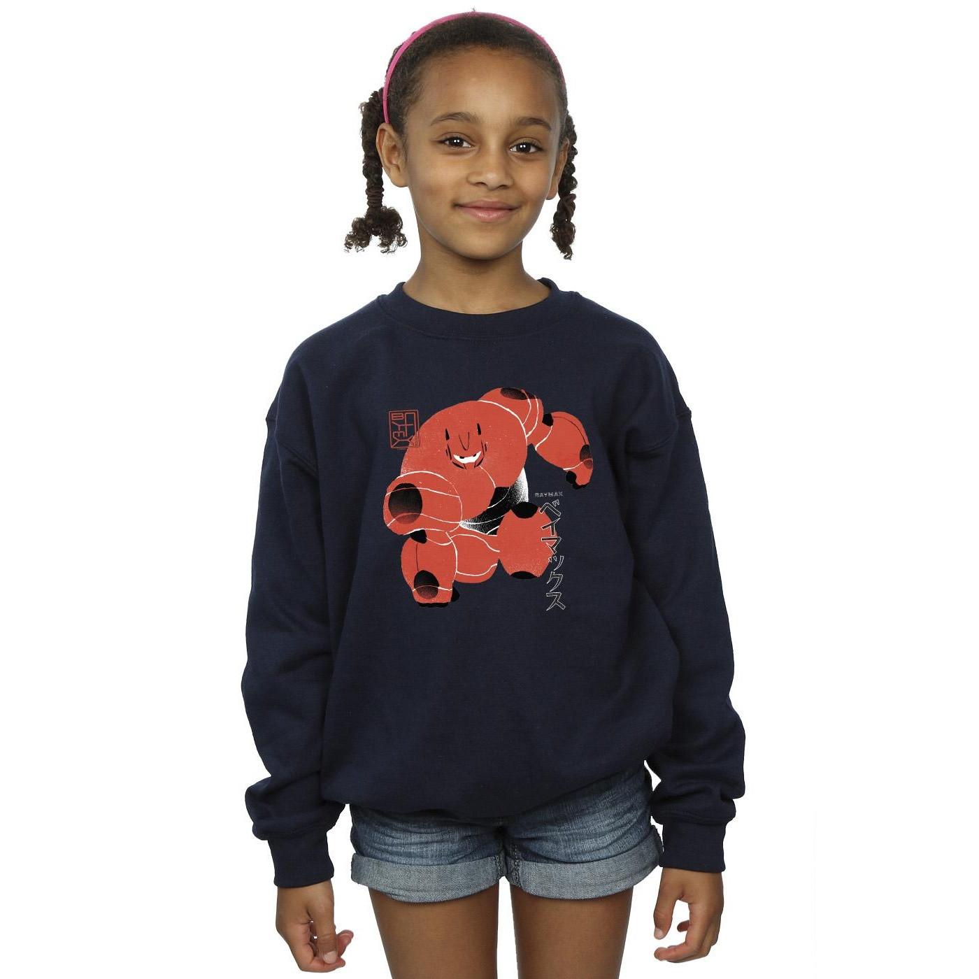 Disney Big Hero 6 Sweatshirt