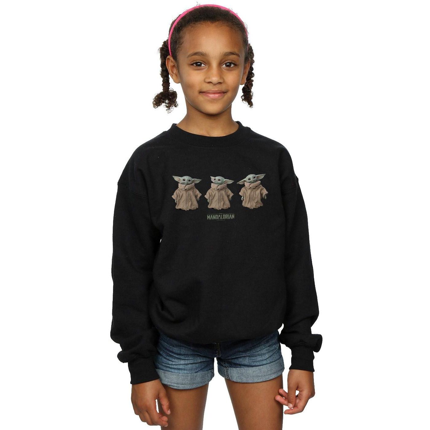 STAR WARS The Mandalorian The Child Sweatshirt