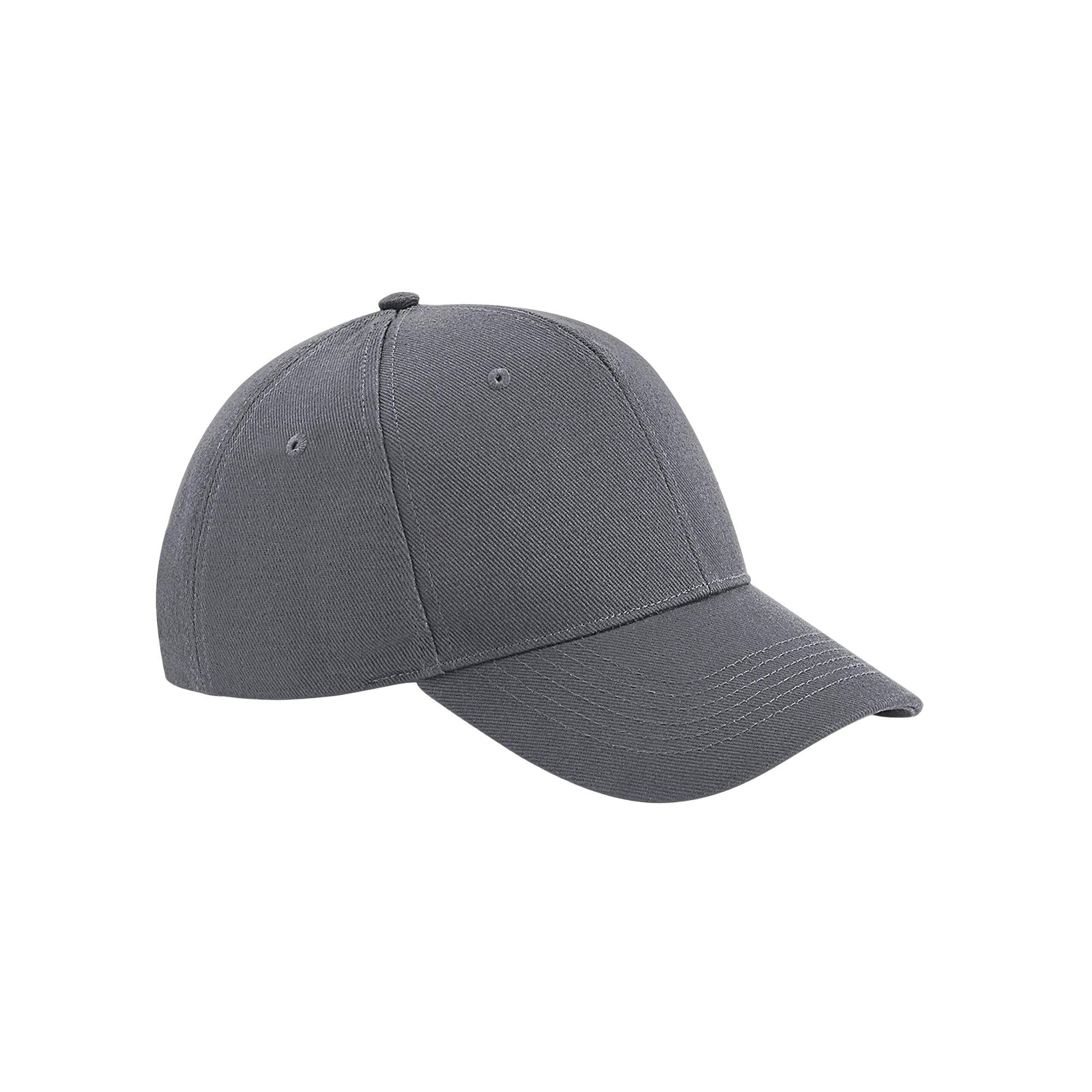 Beechfield Ultimate Kappe 6 Segmente