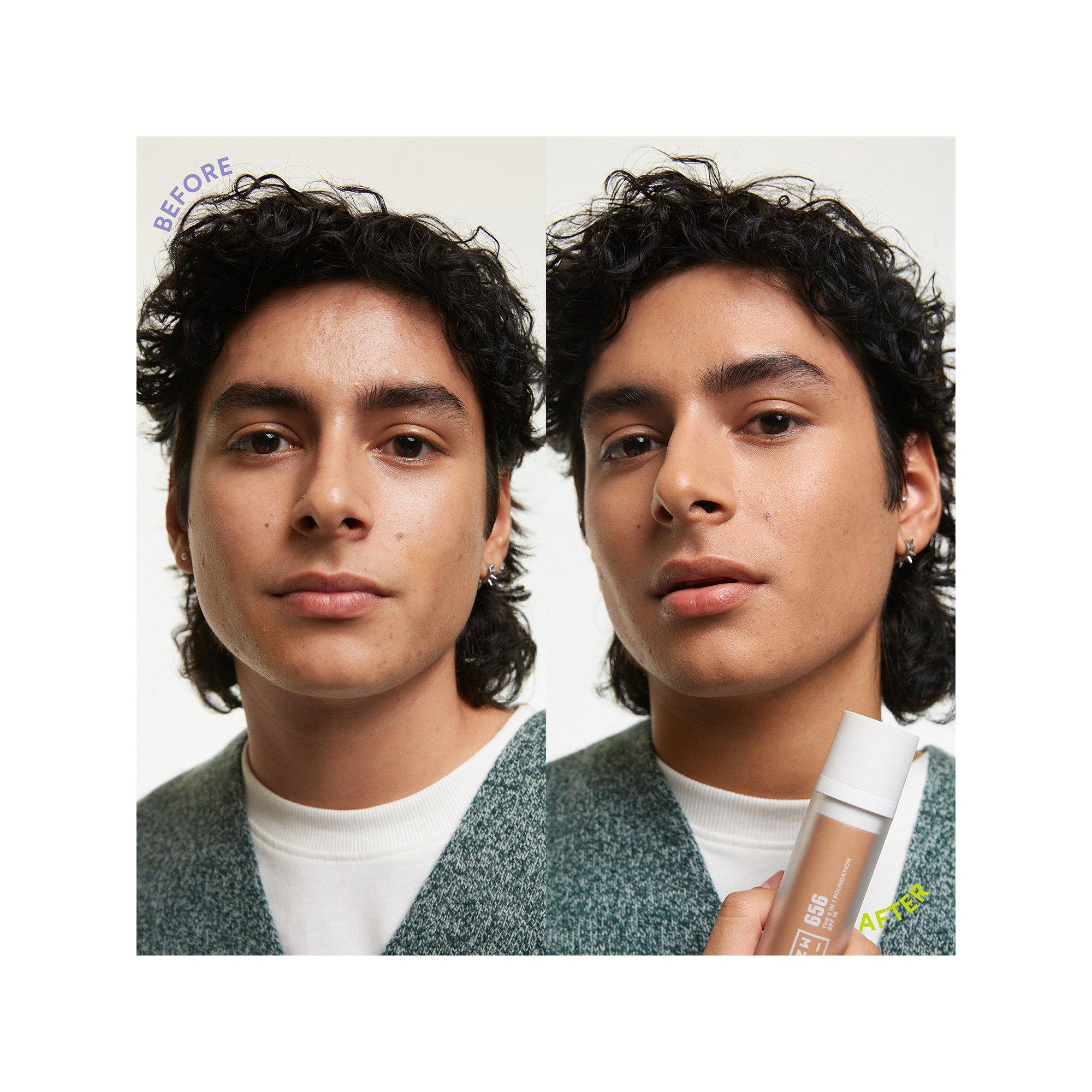 3INA The 3 in 1 Foundation