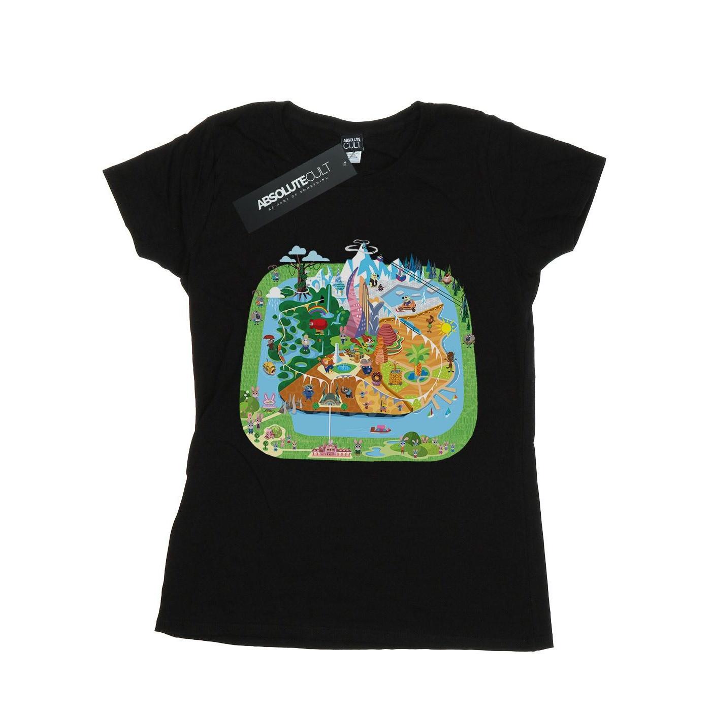 Disney Zootropolis T-Shirt