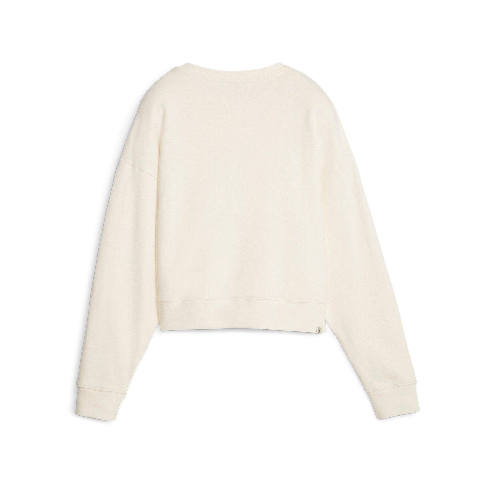 PUMA BETTER SPORTSWEAR Crew TR Pullover, Rundhals, langarm