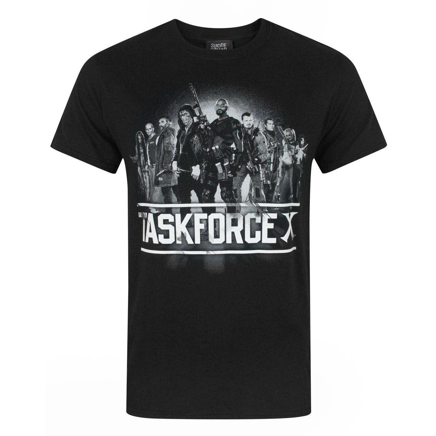 Suicide Squad Task Force X T-Shirt