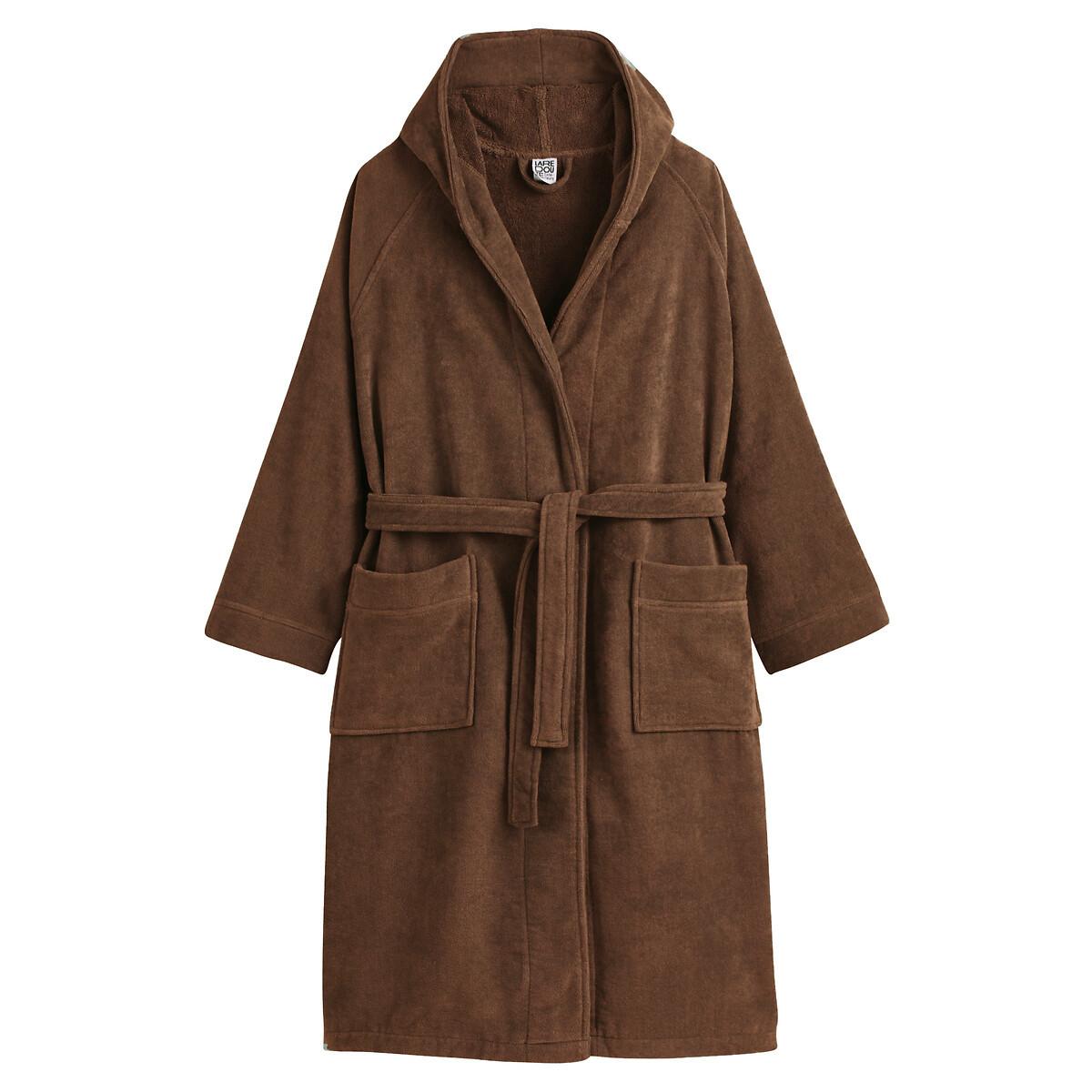 La Redoute Intérieurs Bademantel Trizie mit Kapuze