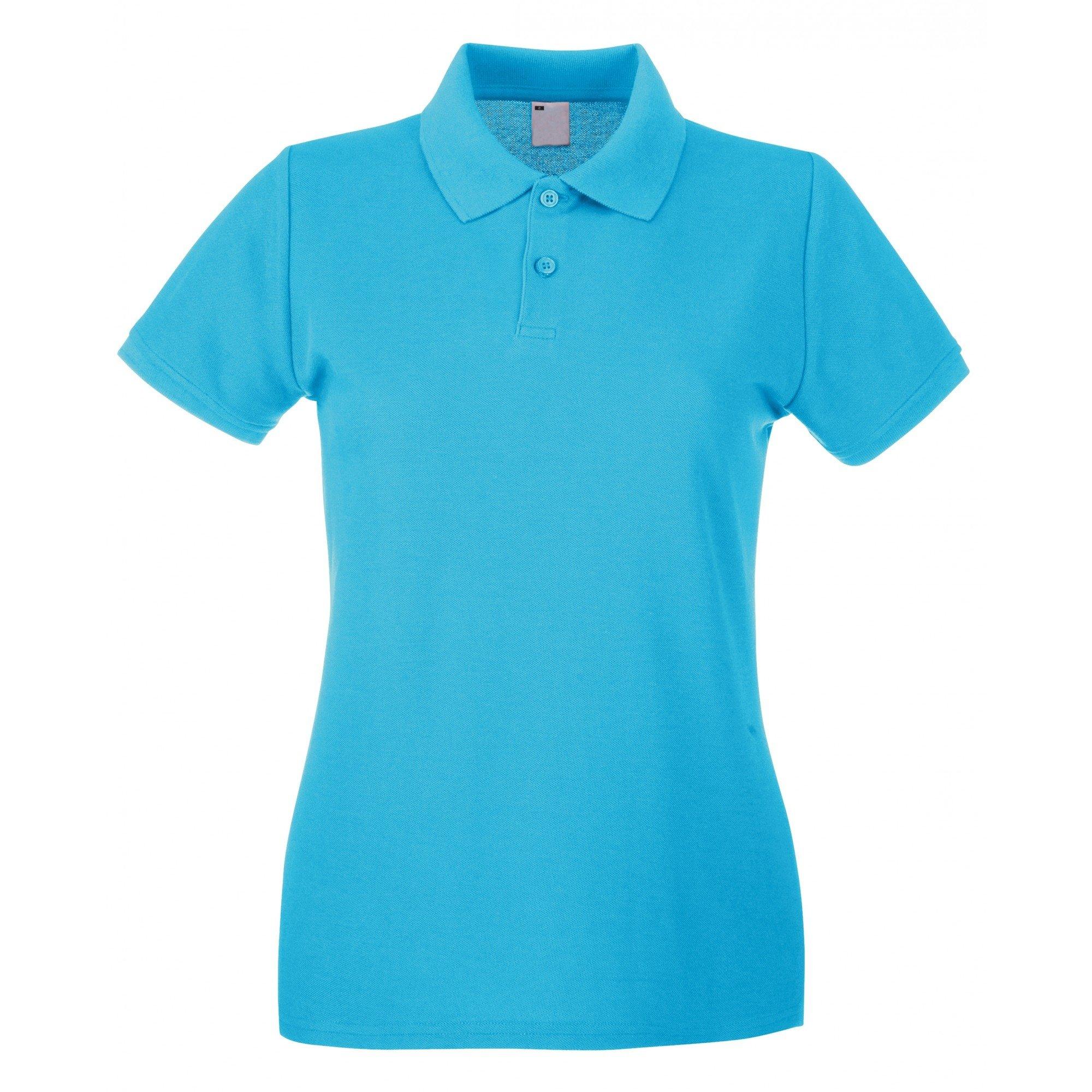 Fruit of the Loom Kurzärmliges Poloshirt