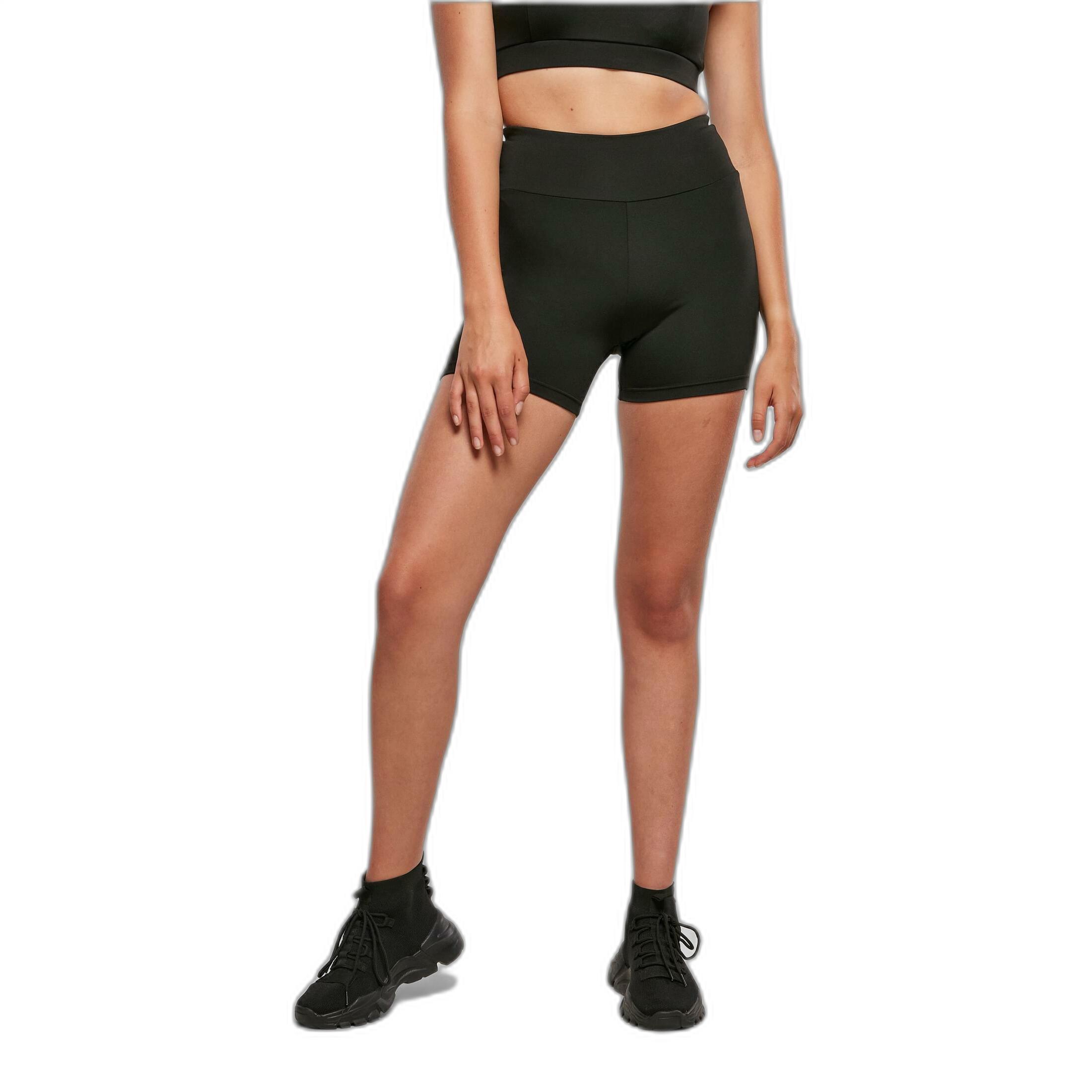 URBAN CLASSICS High Waist Tights Women Recycled