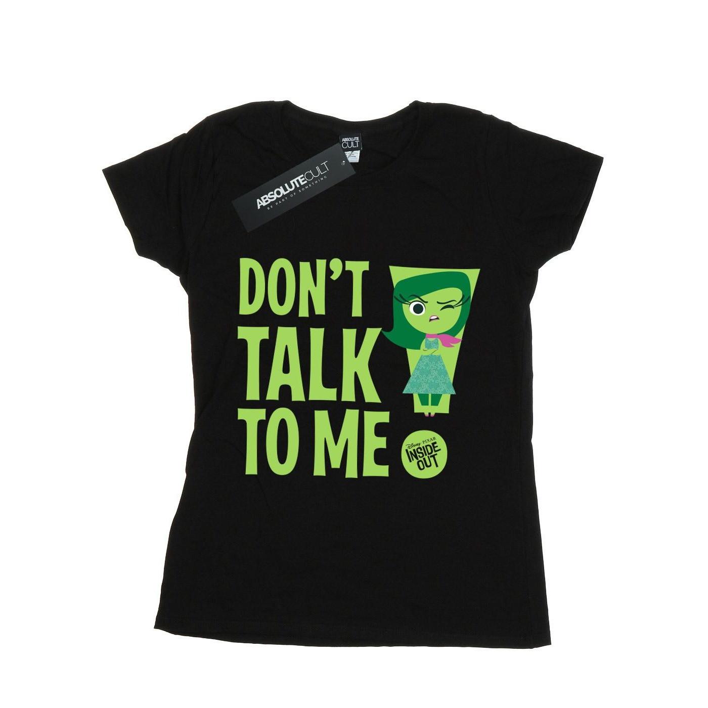 Disney Inside Out Don't Talk to Me T-Shirt