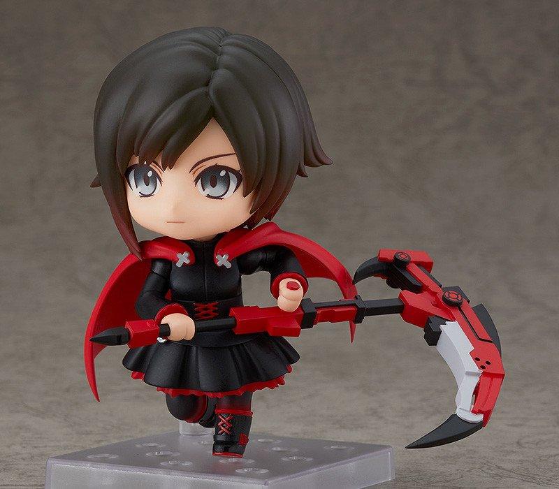 Good Smile Gelenkfigur - Nendoroid - RWBY - Ruby Rose