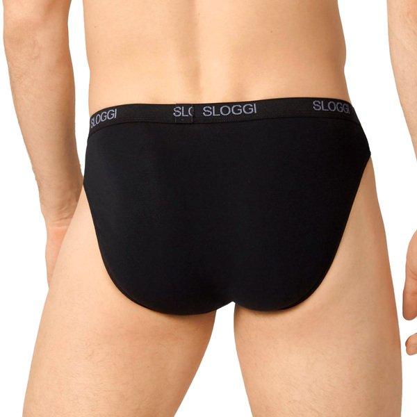 sloggi 4er Pack Basic - Mini-Slip