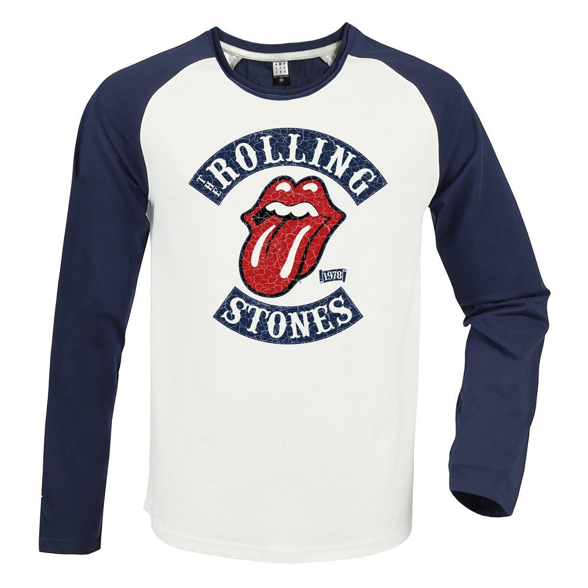 Amplified 1978 Tour Langarm T-Shirt