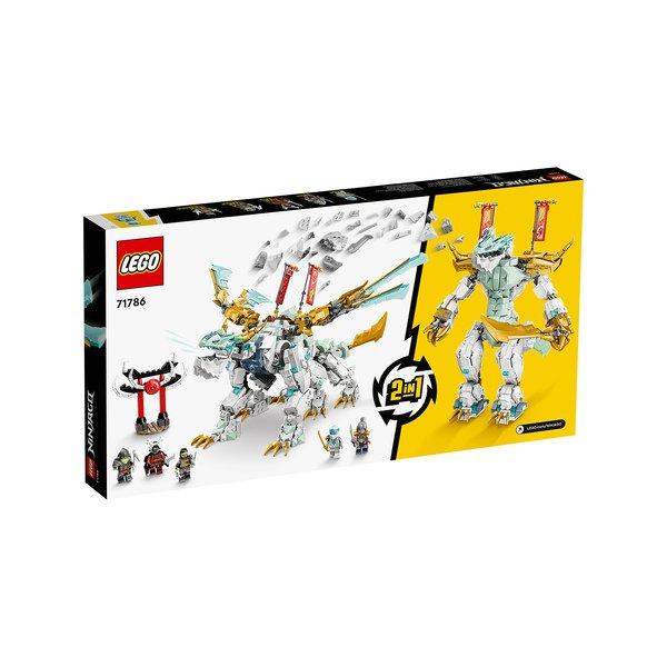 LEGO® 71786 Zanes Eisdrache