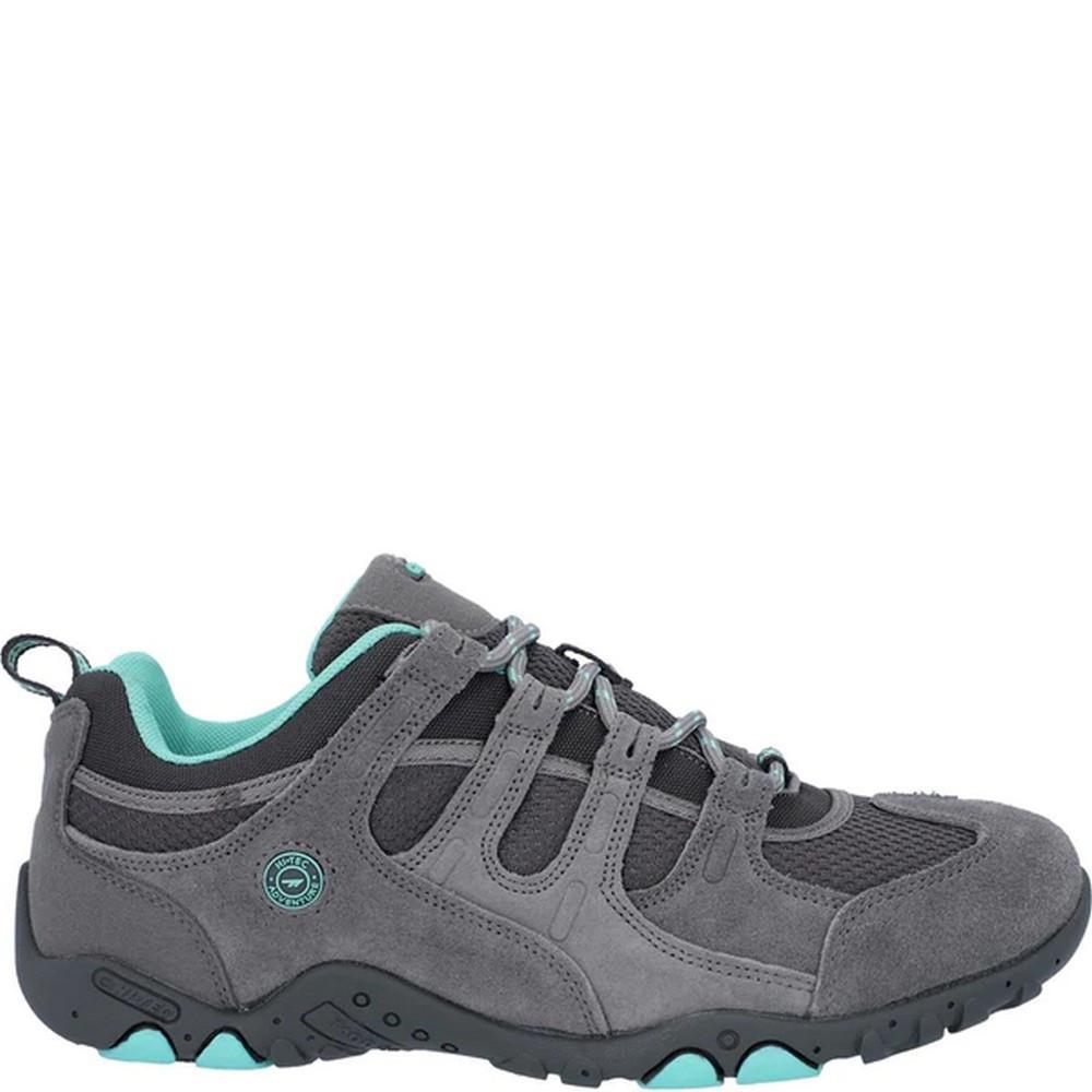 Hi-Tec Wanderschuhe Quadra II, Wildleder
