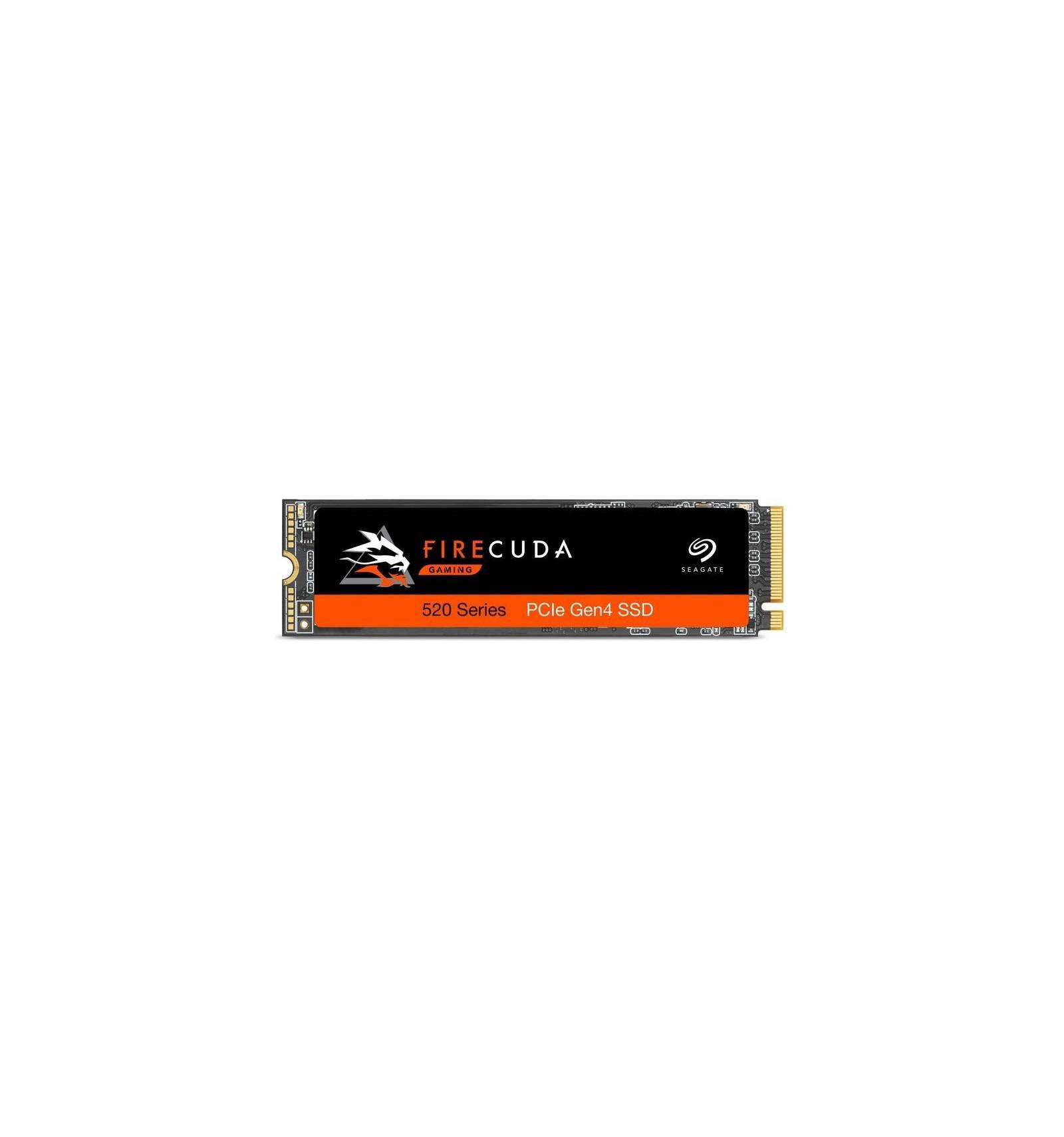 Seagate SSD FIRECUDA 520 M.2 2280 NVME 1 TB