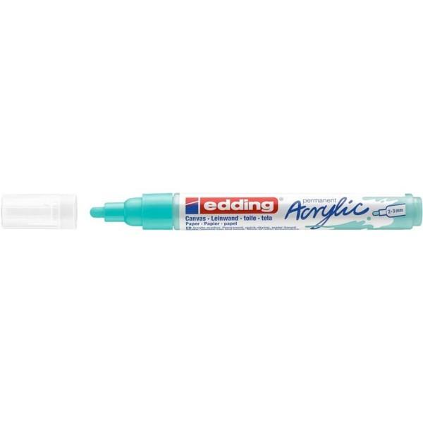 Edding EDDING Acrylmarker 5100 2-3mm 5100-934 opulent turquoise