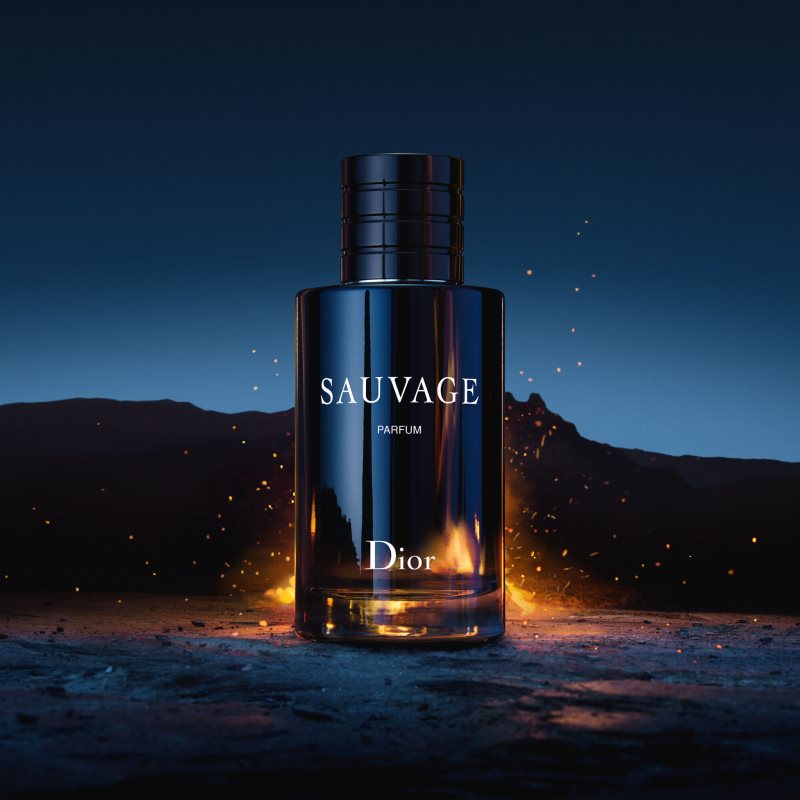 DIOR Sauvage Homme Refillable Eau de Parfum - 100ml