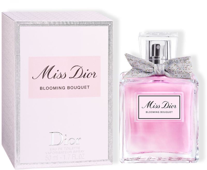 DIOR Miss Dior Blooming Eau de Toilette for Women - 50ml
