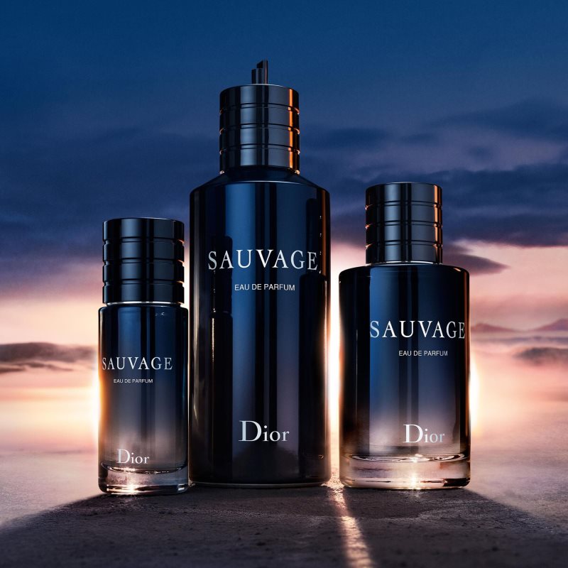 DIOR Sauvage Homme Refillable Eau de Parfum - 100ml