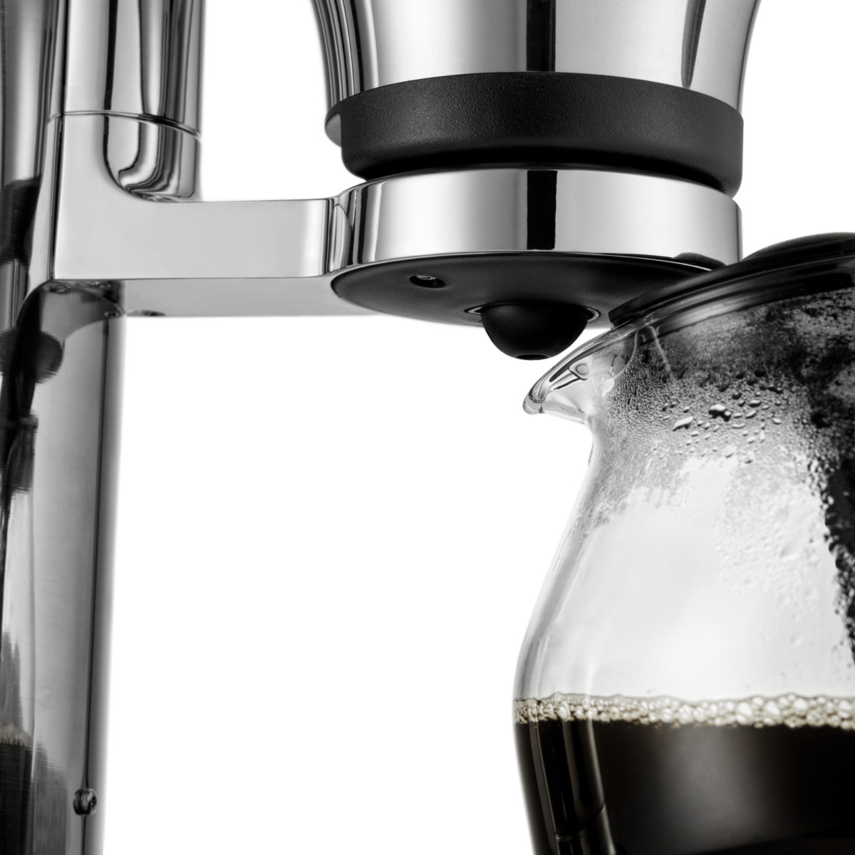 Aarke kaffebryggare stål