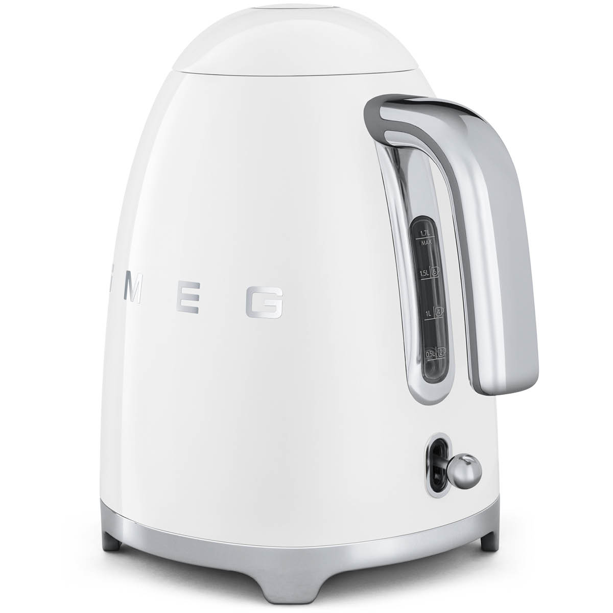 Smeg Vattenkokare KLF03 1,7 L Vit