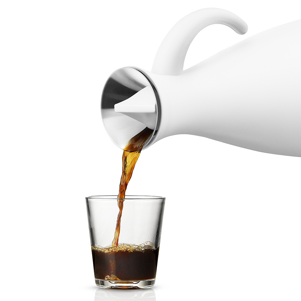 Eva Solo Termoskanna 1 L Matte White