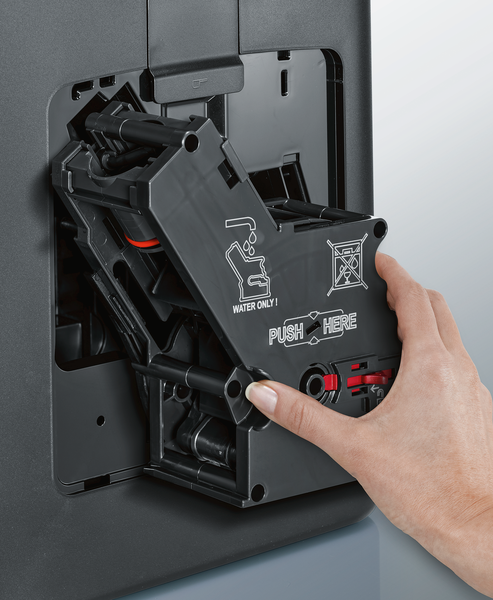 Siemens Automatisk Espresso/kaffemaskin EQ6 PLUS S500 Morning Haze