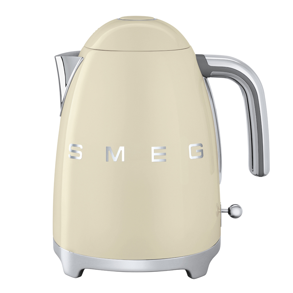 Smeg Vattenkokare KLF03 1,7 L Creme
