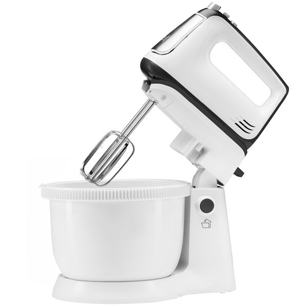 OBH Nordica Delightful Elvisp Med Bunke Vit 3,4L