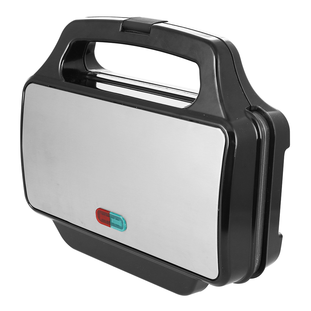 EMERIO Smörgåsjärn XXL Rostfri