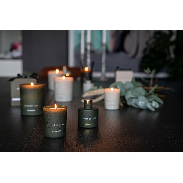 Victorian Candle Doftljus Ginger Joy
