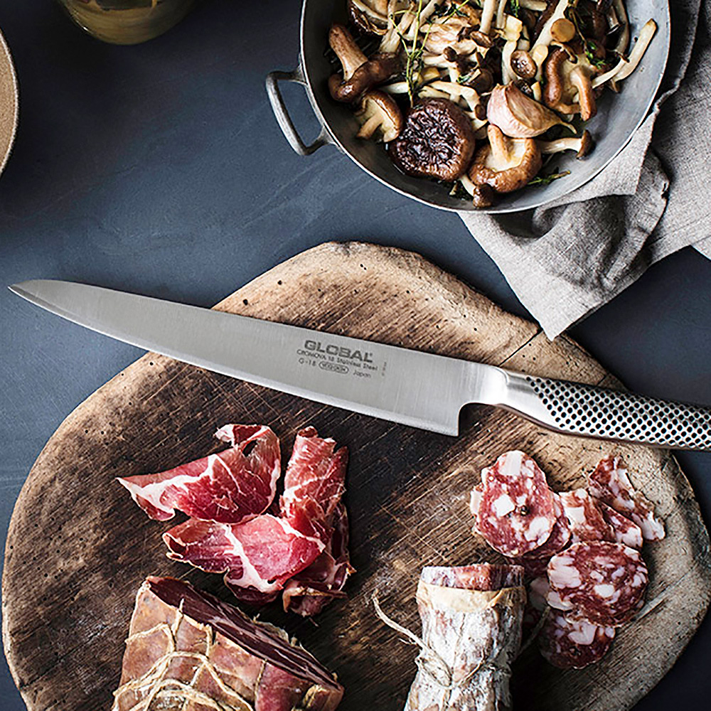 Global G-2951138 Knivset 5 delar