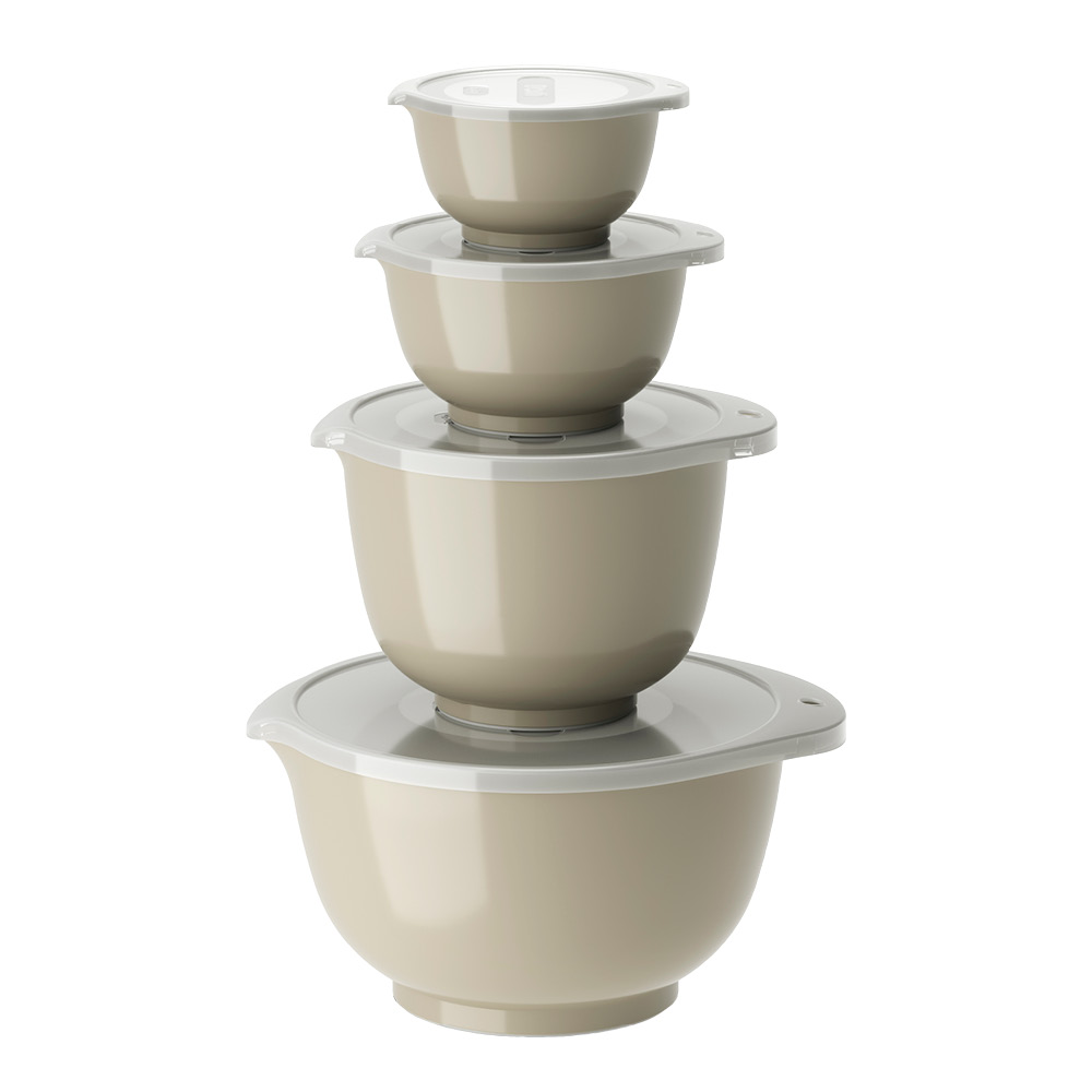 Rosti Margrethe Skålset 0,25   0,5   1,5   3 L Humus