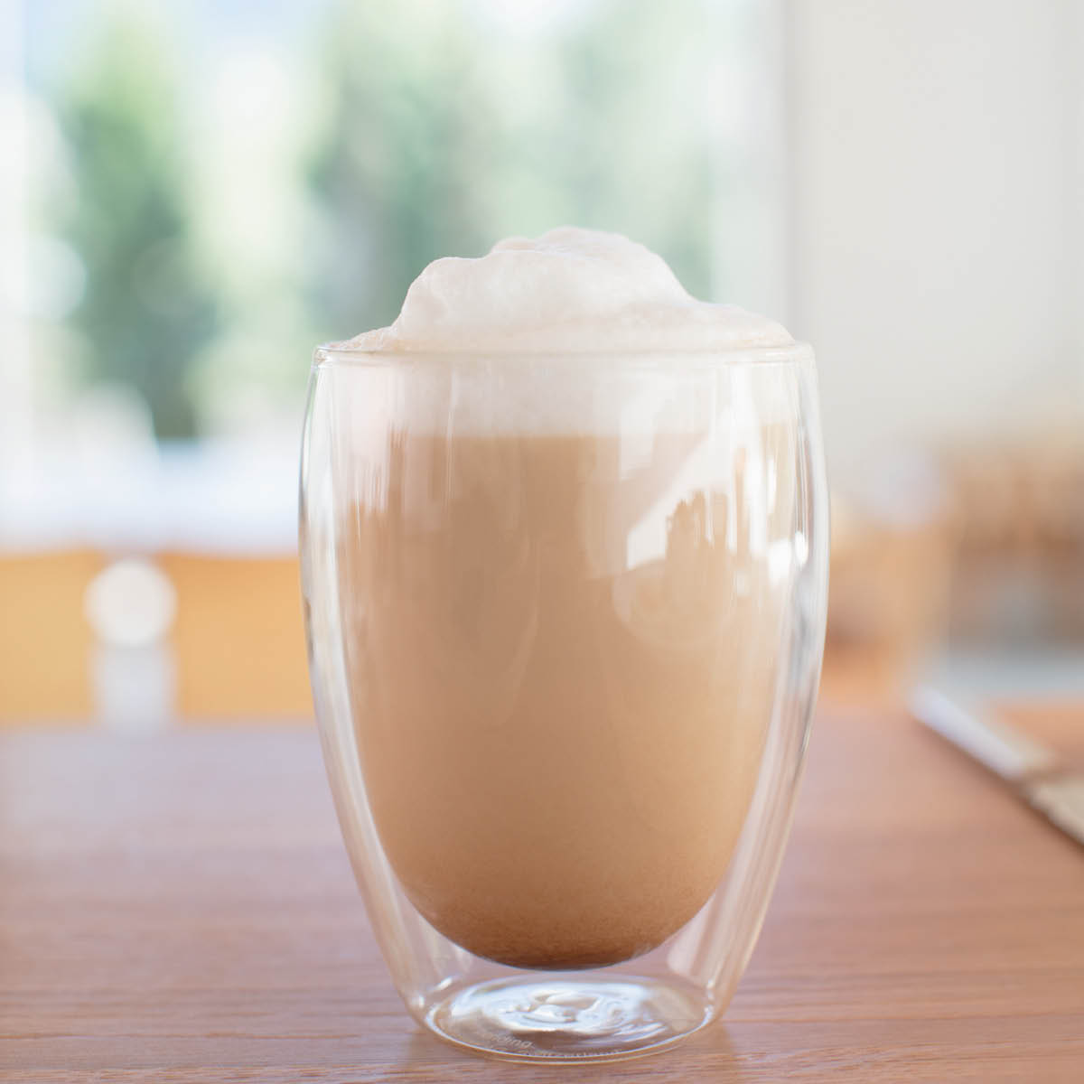 Bodum Pavina dubbelväggade Glas 45 cl 6-pack Klar