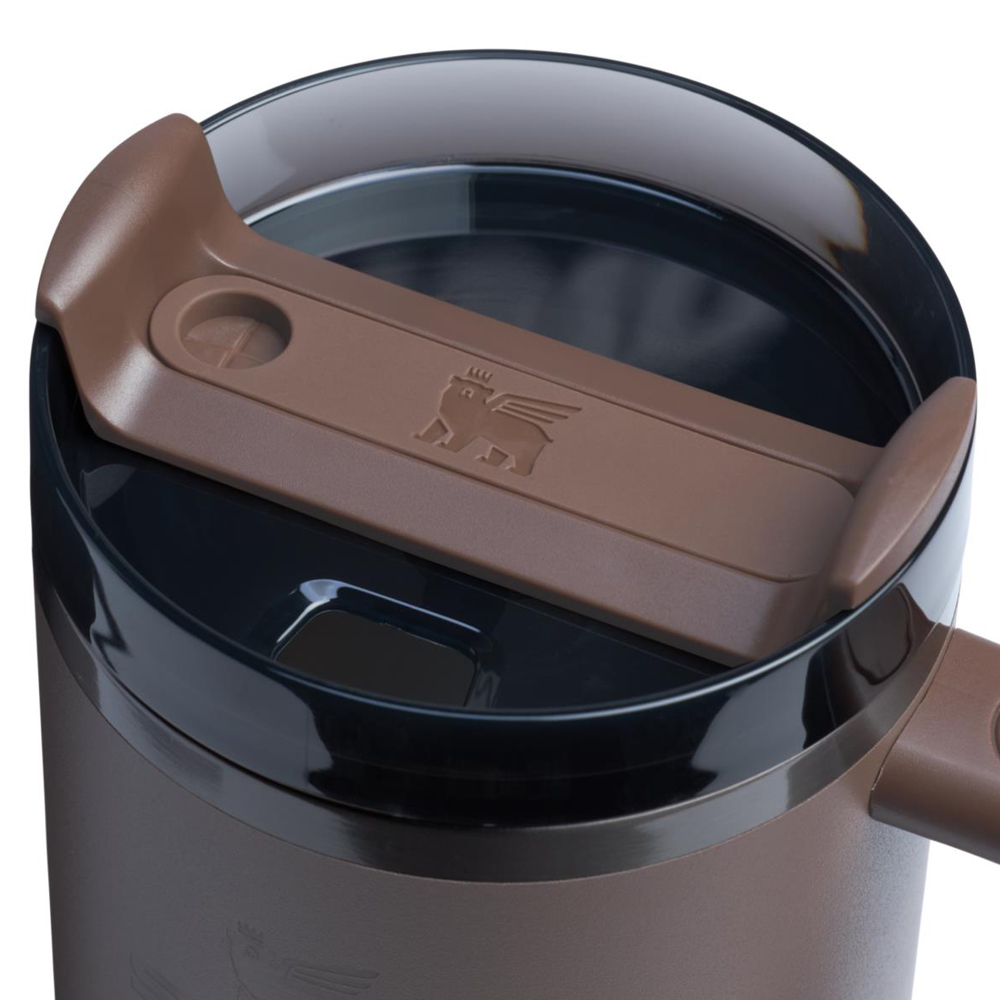 Stanley Quencher Tumbler 1,18 L espresso