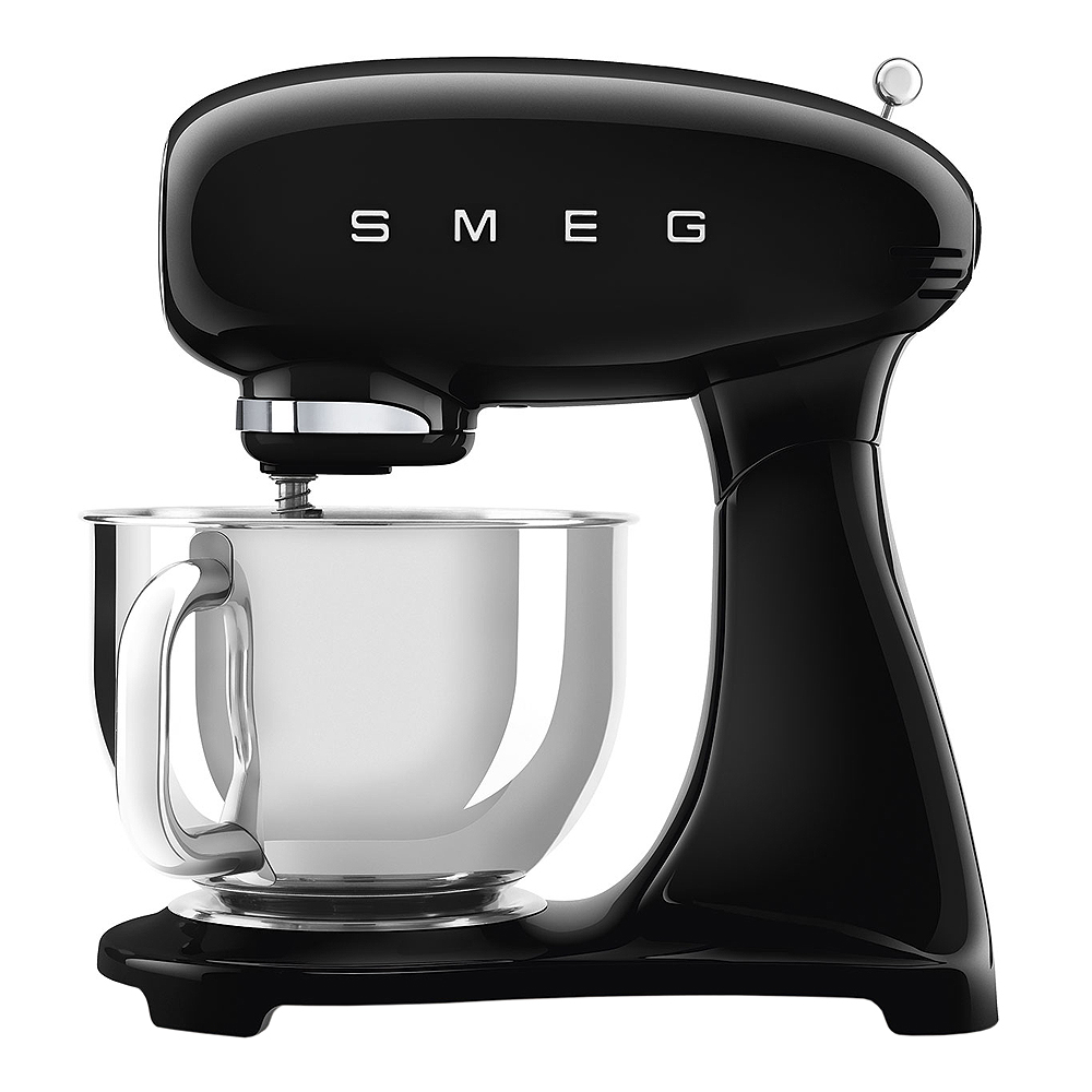 Smeg Köksmaskin SMF03 4,8 L Svart
