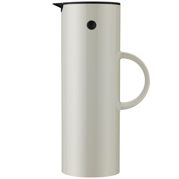 Stelton EM77 Termoskanna 1 L Sand
