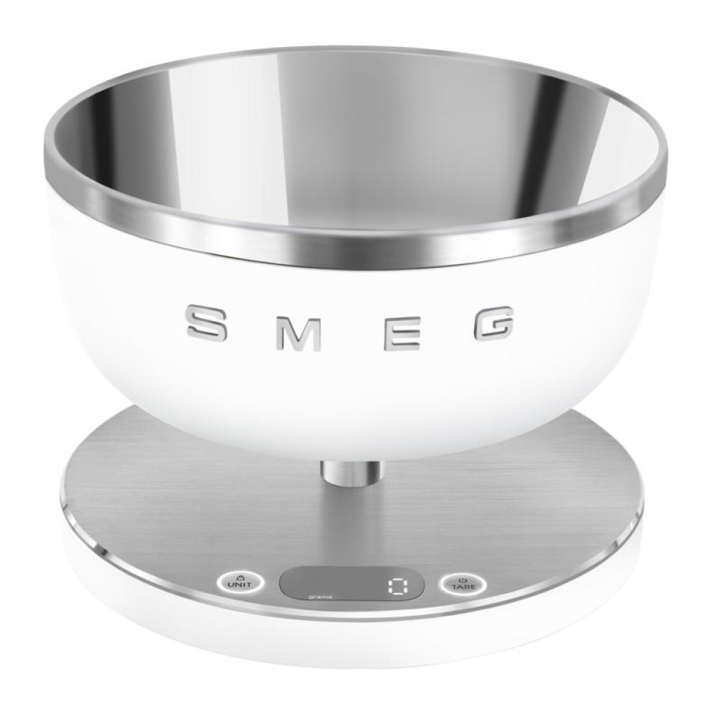 Smeg Collezione köksvåg KSC01 vit