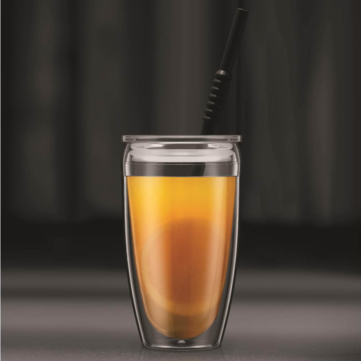 Bodum Pavina Outdoor Glas 45 cl 2-pack Klar