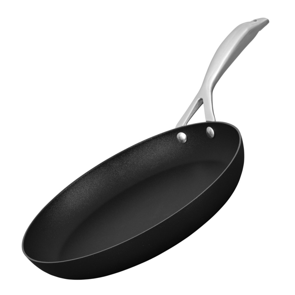 Scanpan PRO S  Stekpanna 28 cm Svart