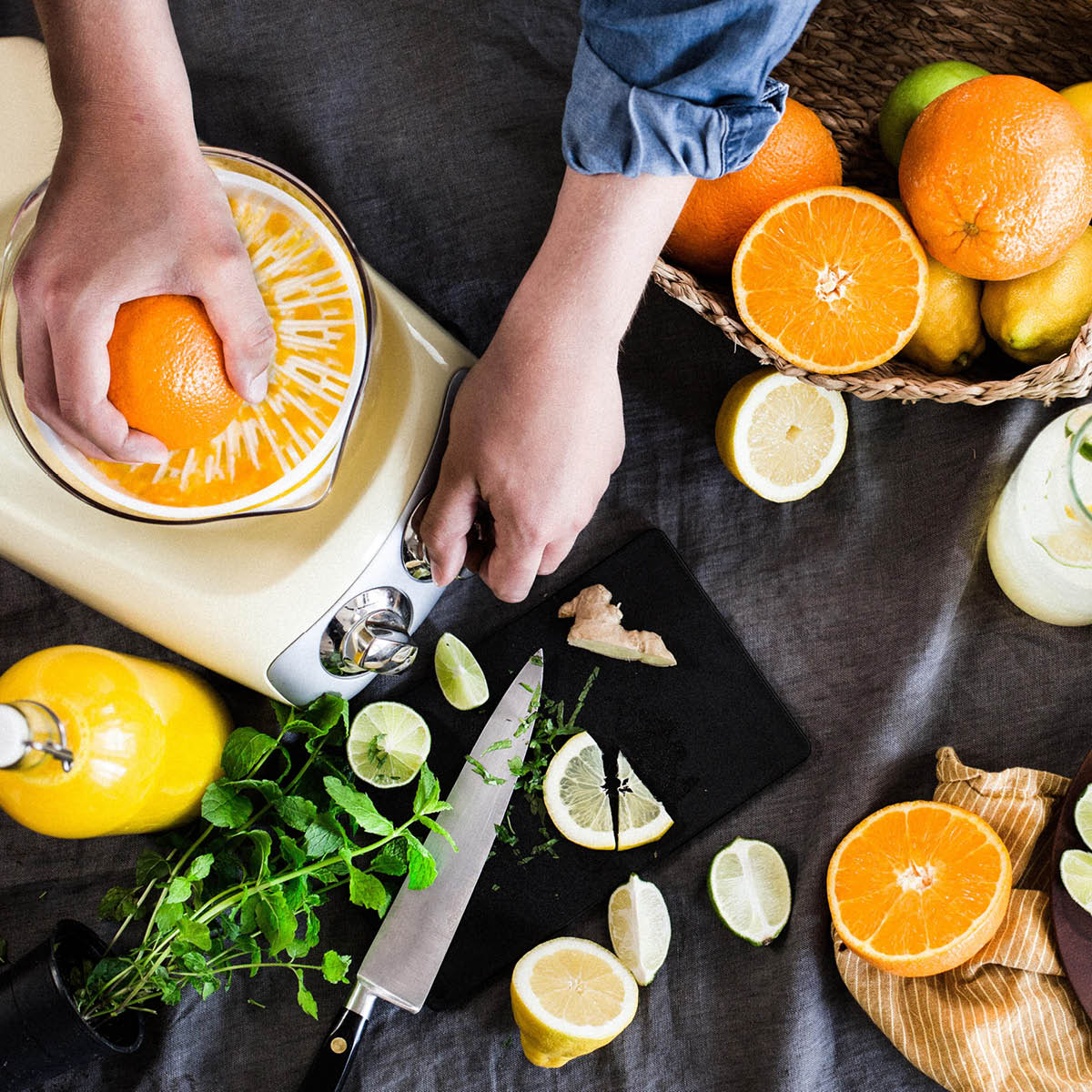 Ankarsrum Tillbehörskit Stor