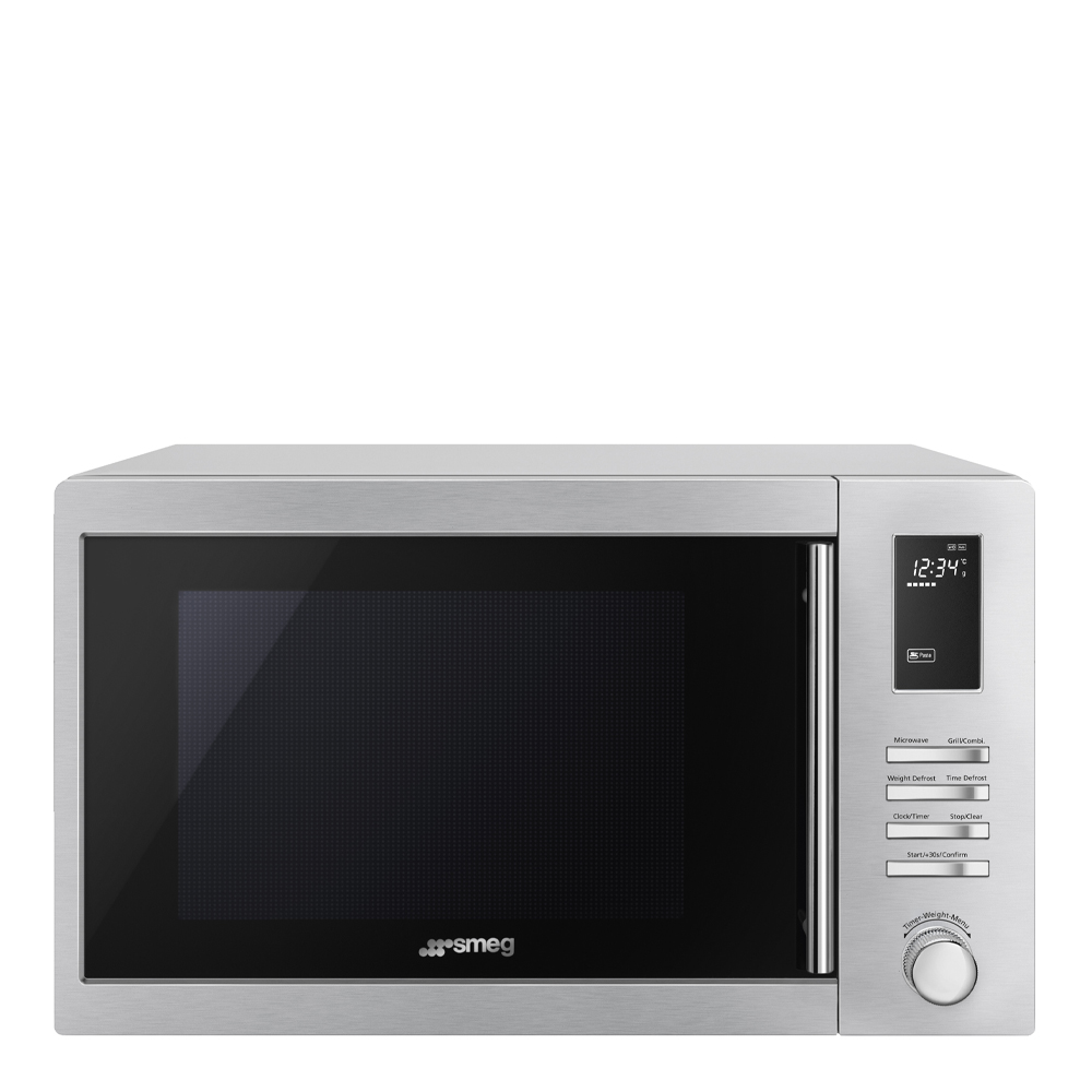 Smeg Mikrovågsugn Grill MOE25X