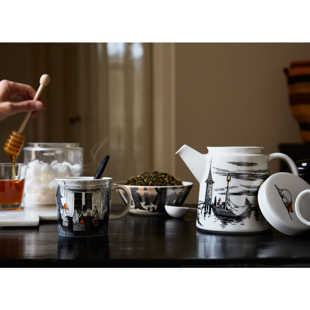 Moomin Arabia Muminmugg Trogen Sitt Ursprung