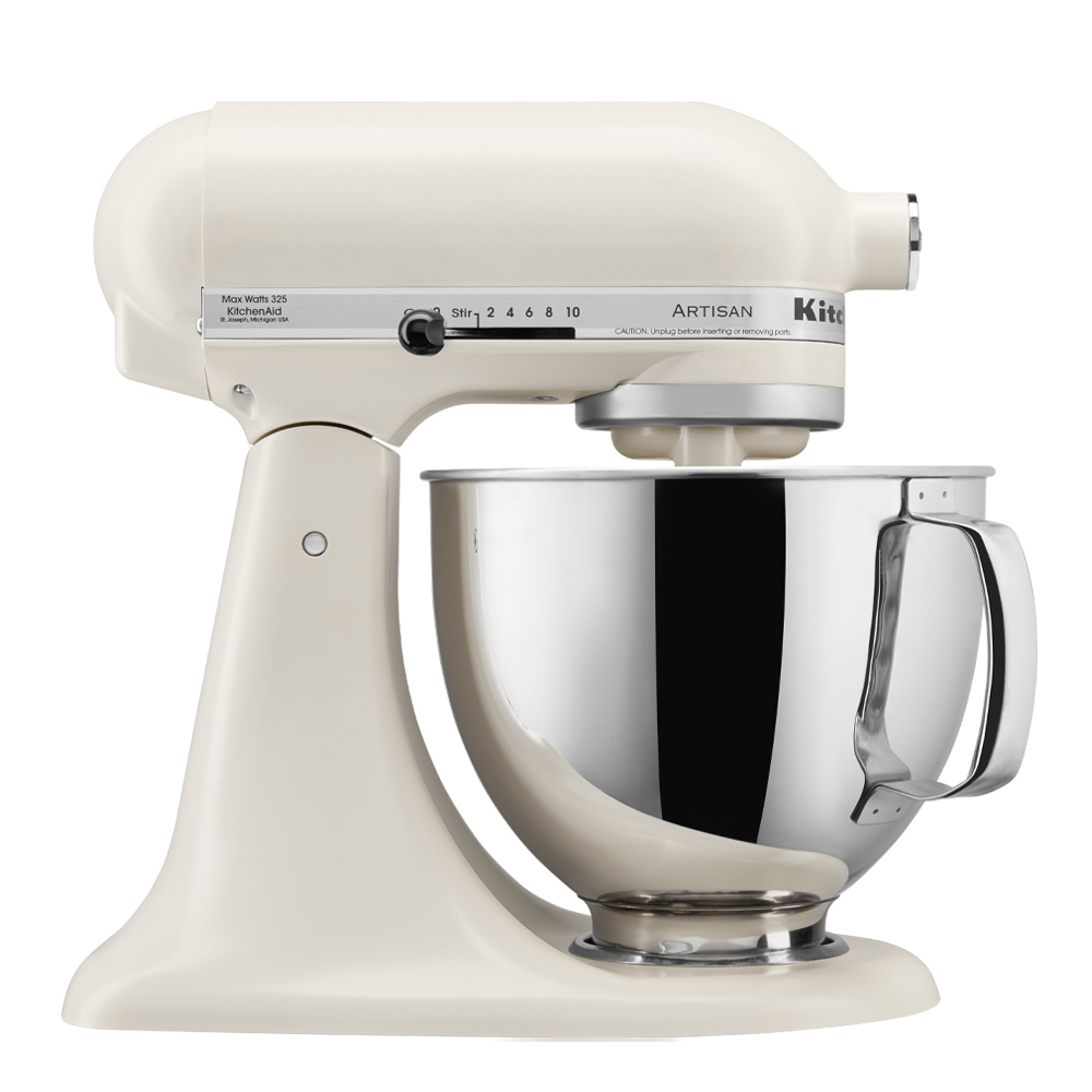 KitchenAid Artisan Köksmaskin 4,8 L 5KSM125 porslin