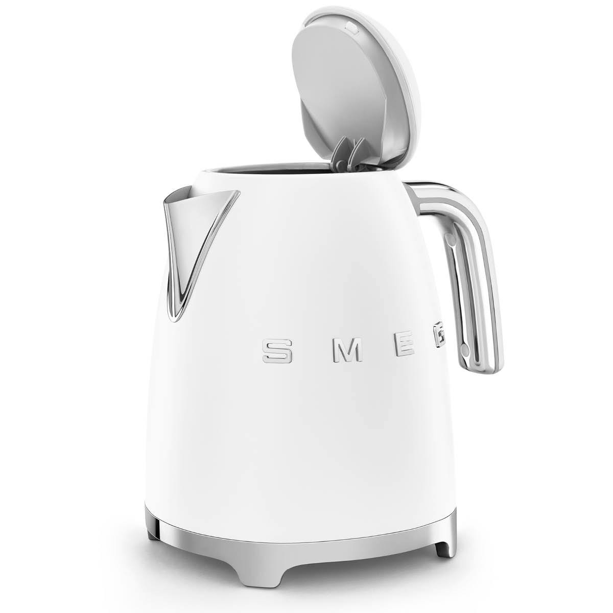 Smeg Vattenkokare KLF03 1,7 L Matt Vit
