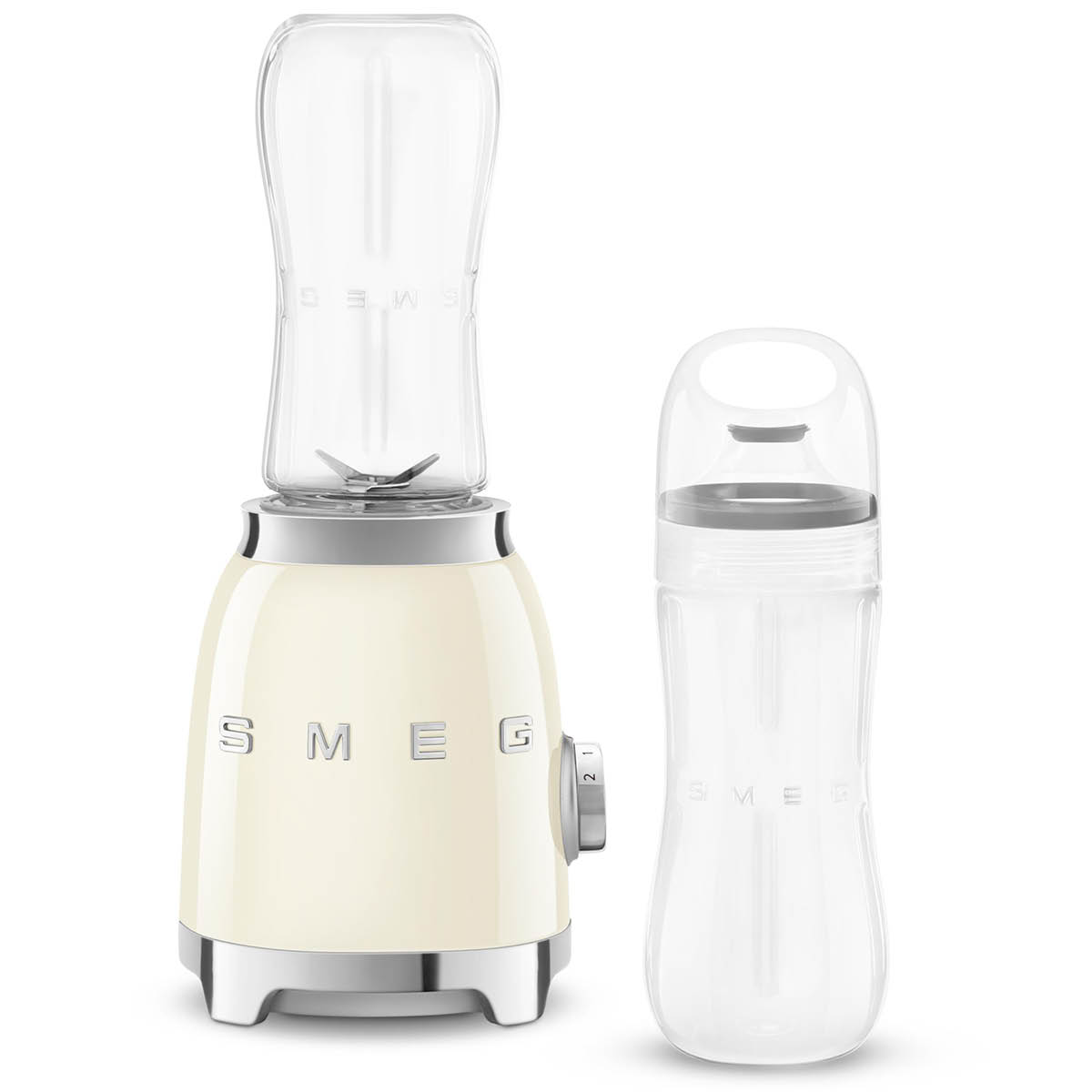 Smeg Sportblender PBF01 0,6 L Creme