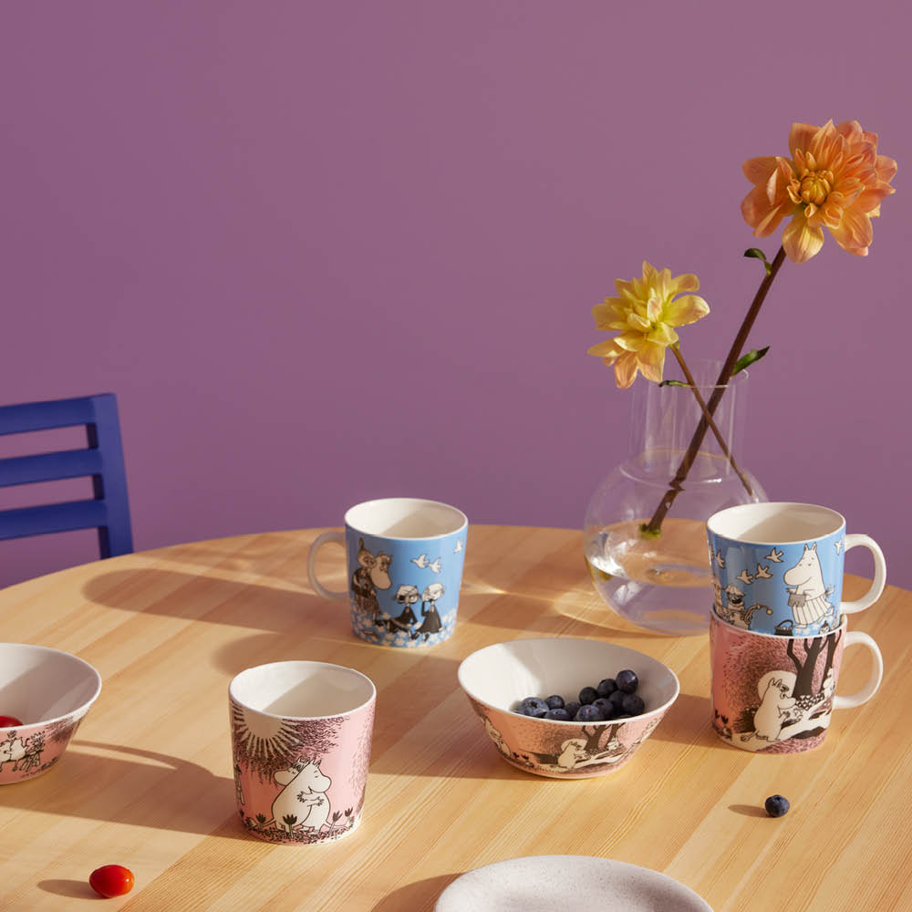 Moomin Arabia Muminmugg 40 cl Fred